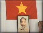 Präsident Ho Chi Minh